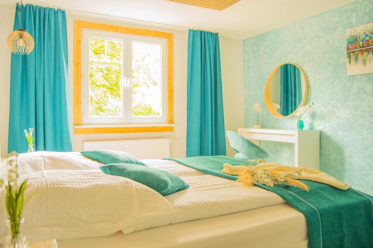 Wellnessoase Mitten In Der Wasserfallstadt Triberg Apartment Triberg im Schwarzwald