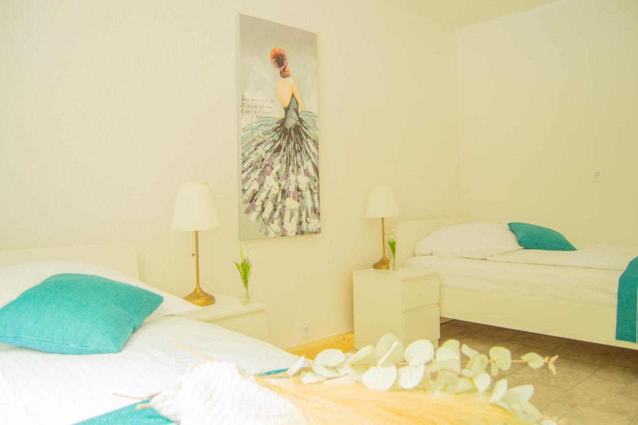 Apartment Wellnessoase Mitten In Der Wasserfallstadt Triberg