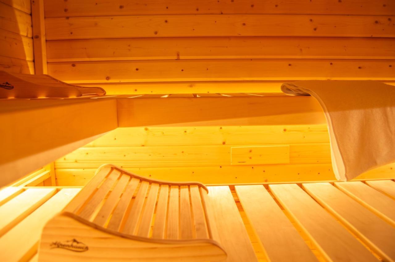 Wellnessoase Mitten In Der Wasserfallstadt Triberg * Triberg im Schwarzwald