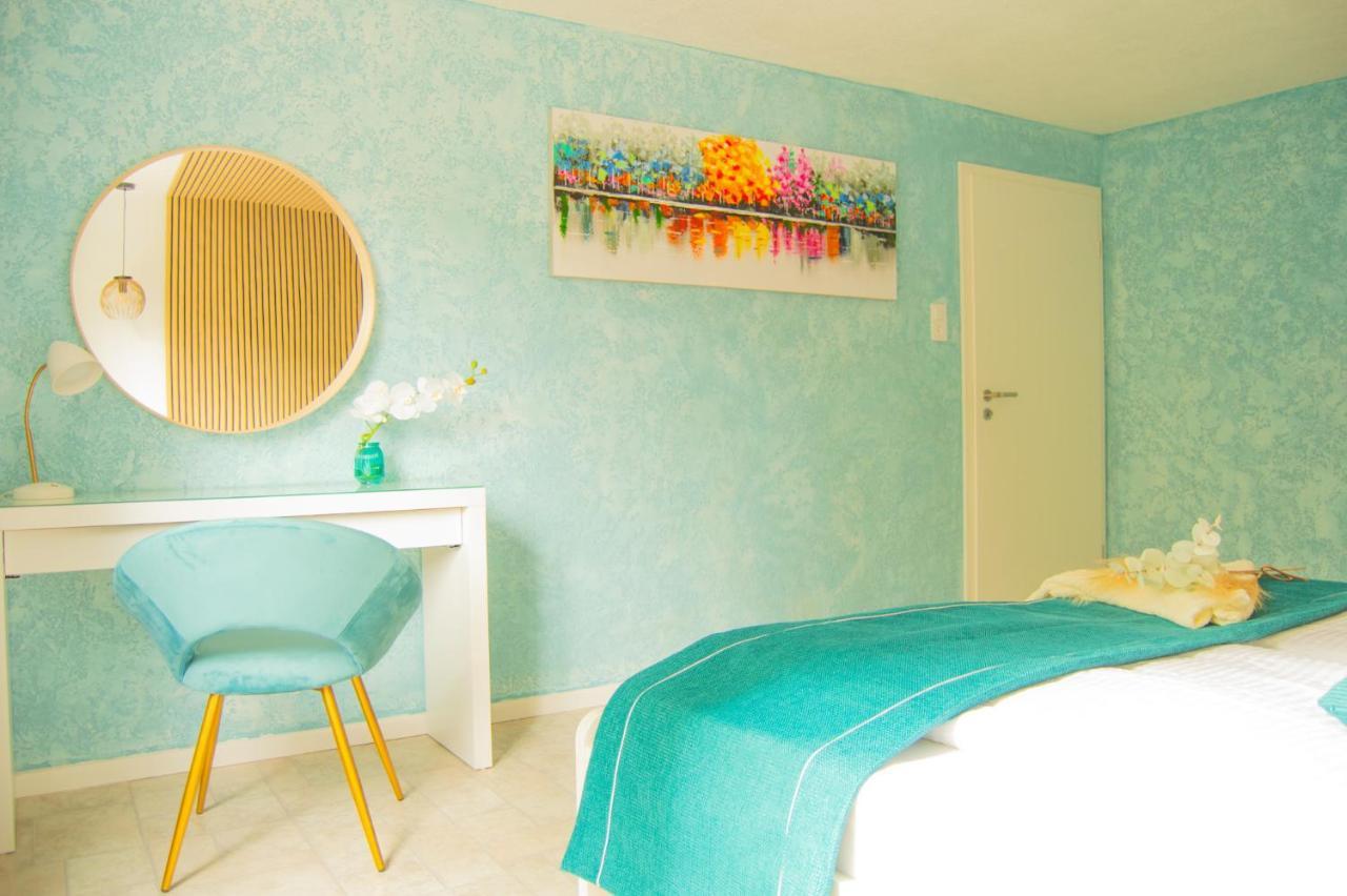 Apartment Wellnessoase Mitten In Der Wasserfallstadt Triberg *