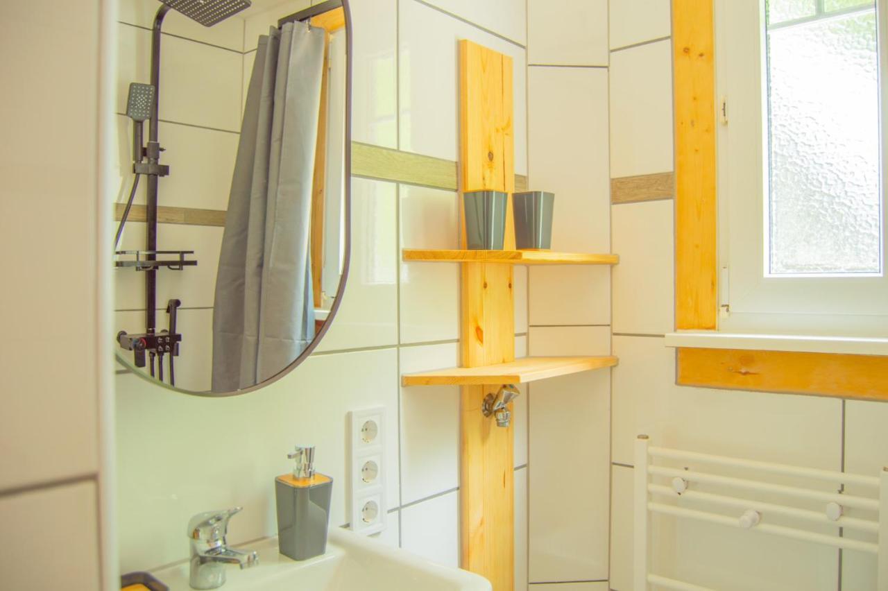 Apartment Wellnessoase Mitten In Der Wasserfallstadt Triberg