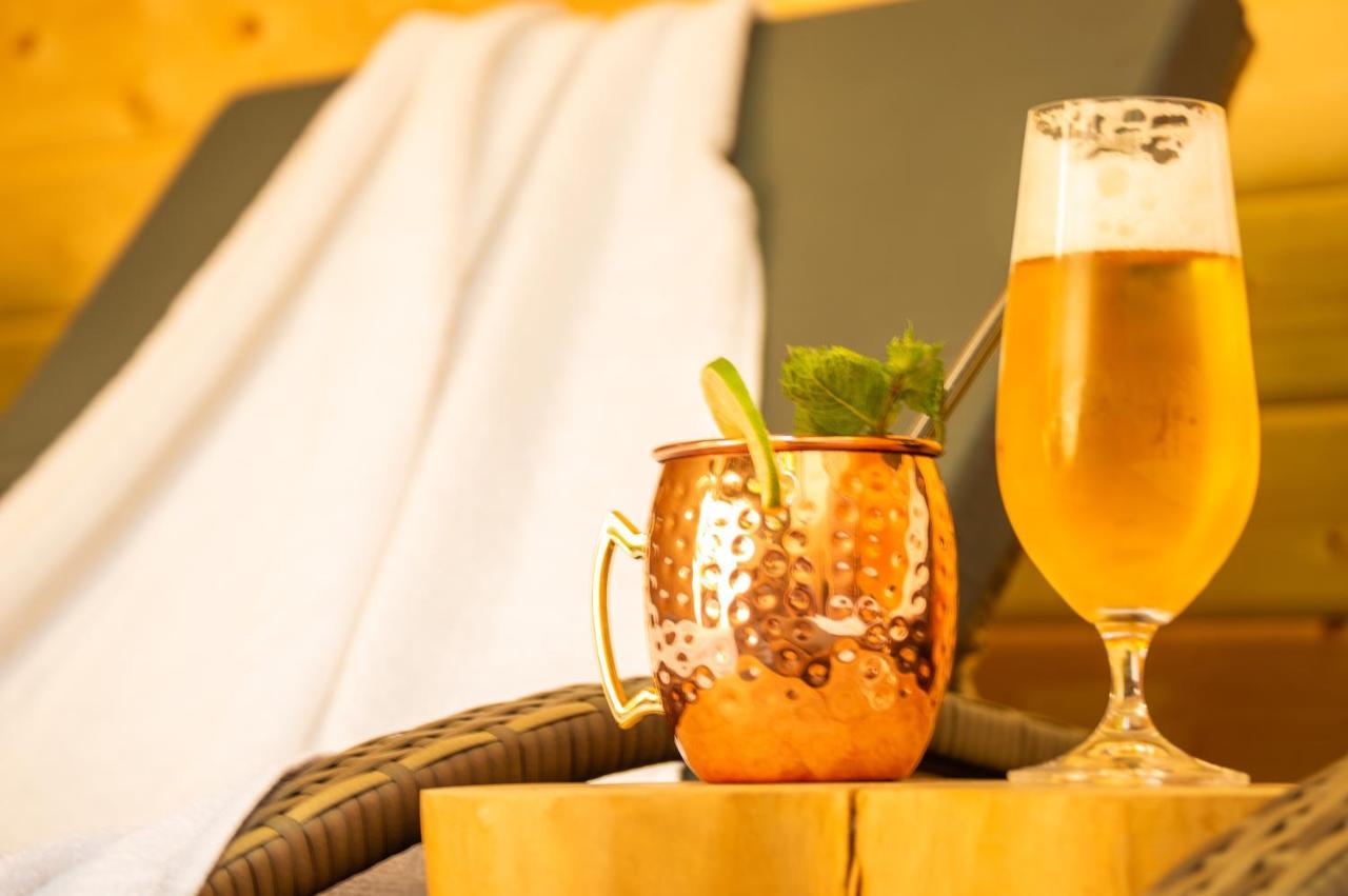 Wellnessoase Mitten In Der Wasserfallstadt Triberg