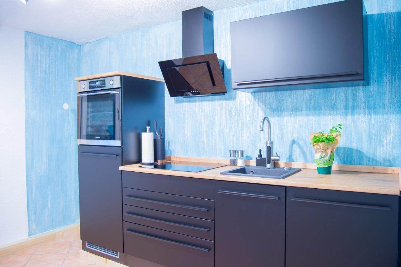 Apartment Wellnessoase Mitten In Der Wasserfallstadt Triberg
