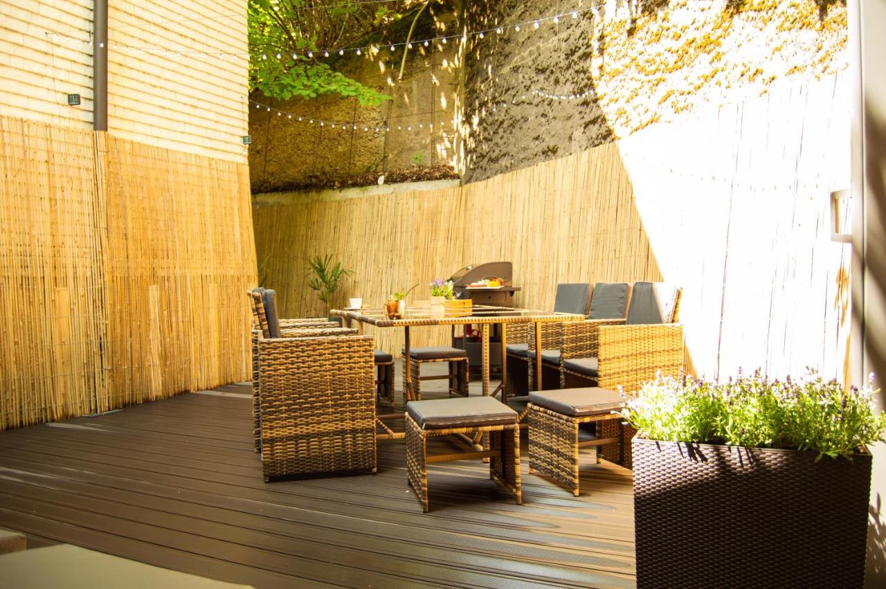Wellnessoase Mitten In Der Wasserfallstadt Triberg Apartment Triberg im Schwarzwald