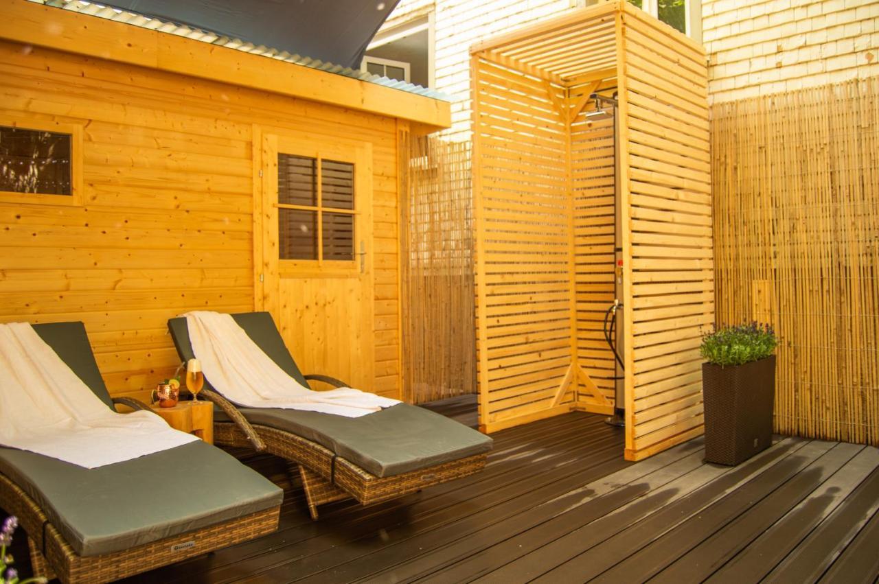 Wellnessoase Mitten In Der Wasserfallstadt Triberg * Triberg im Schwarzwald