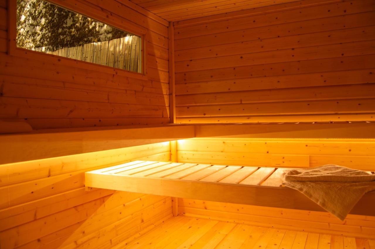 Wellnessoase Mitten In Der Wasserfallstadt Triberg Apartment