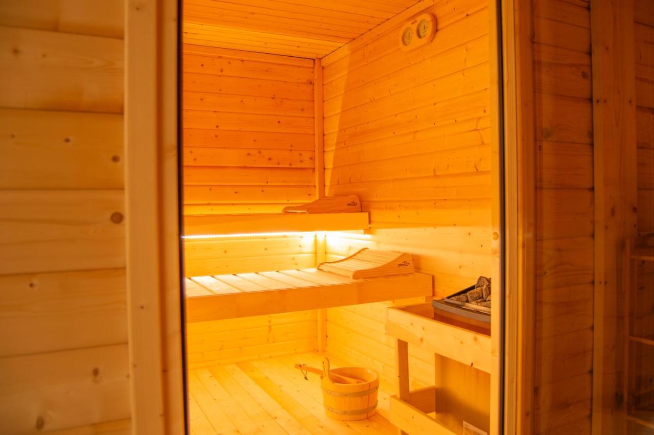 Wellnessoase Mitten In Der Wasserfallstadt Triberg Apartment Triberg im Schwarzwald