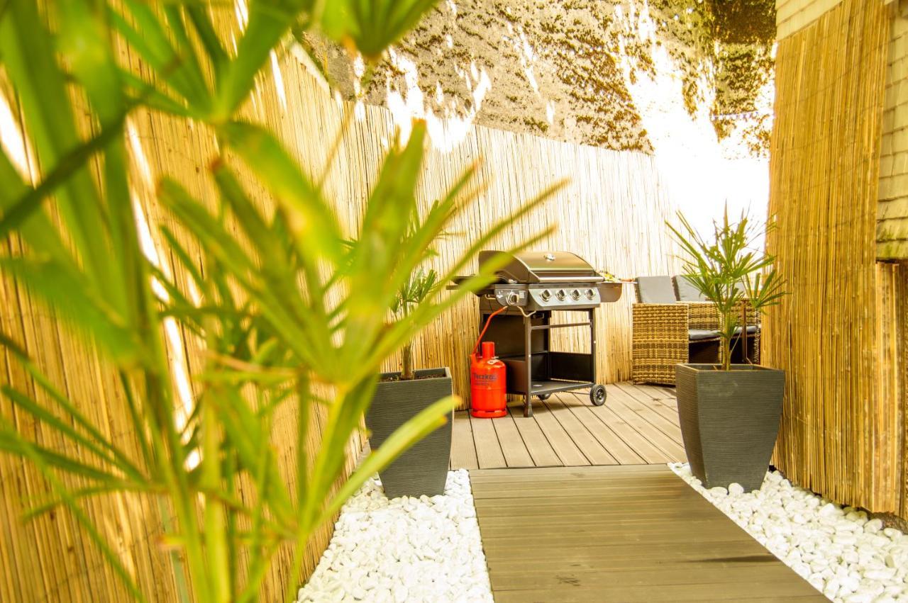Wellnessoase Mitten In Der Wasserfallstadt Triberg Apartment